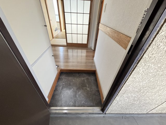 【玄関】 | 北町コーポ3号棟