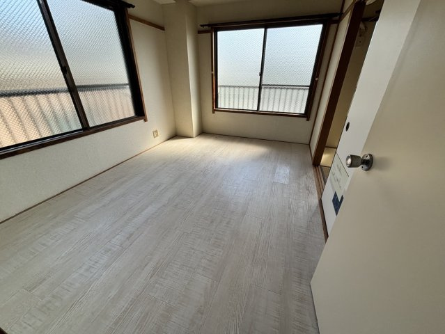 【洋室】 | 北町コーポ3号棟