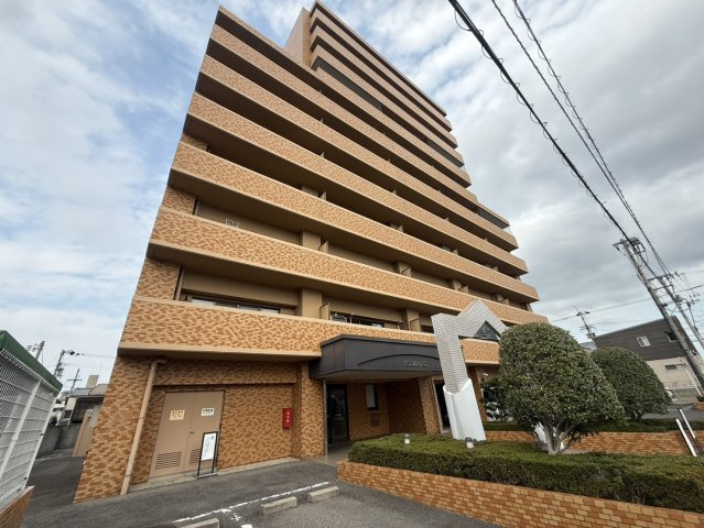 【外観】ダイアパレス太田第２ 