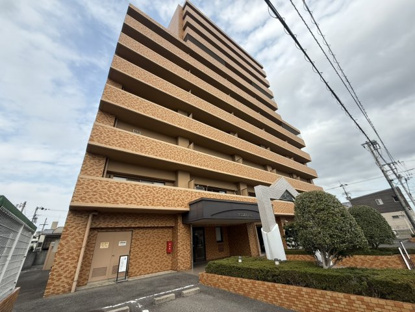 【外観】ダイアパレス太田第２ 