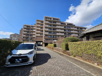 【内装リフォーム中】ウインベルコーラス誉田の画像