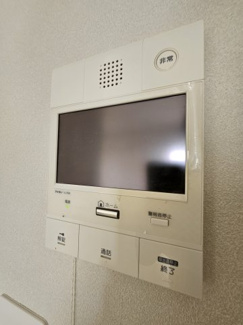 【防犯設備】 | 【内装リフォーム完了済み】ウインベルコーラス誉田