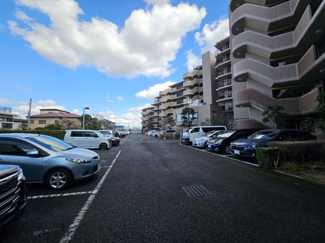 【駐車場】 | 【内装リフォーム完了済み】ウインベルコーラス誉田