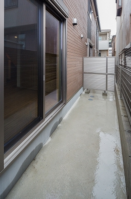 仮称）西之島中屋敷６８８連家轟の展望|※イメージ写真です。内装の色などが異なる場合があります。