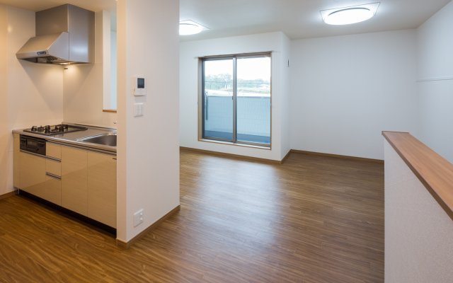 仮称）西之島中屋敷６８８連家轟の居間・リビング|※イメージ写真です。内装の色などが異なる場合があります。