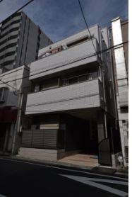 【外観】 | アルーエム千田 | 外観もきれいです