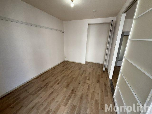 アーバンビレッジC棟の内装