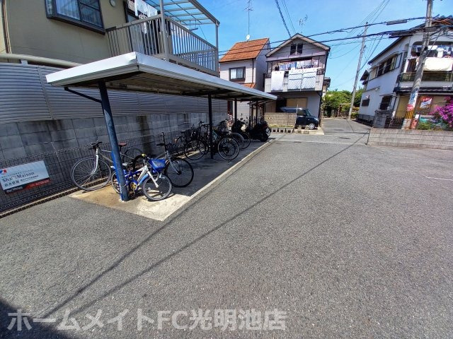 アーバンビレッジC棟のその他共用部分