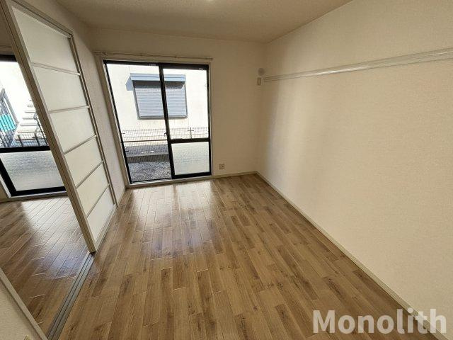 アーバンビレッジC棟の内装