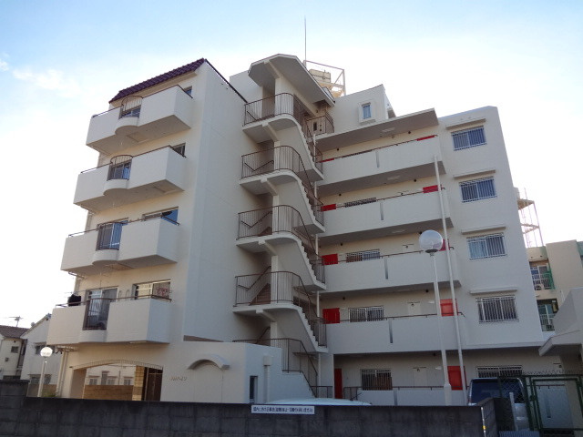 【外観】 | きれいな外観です