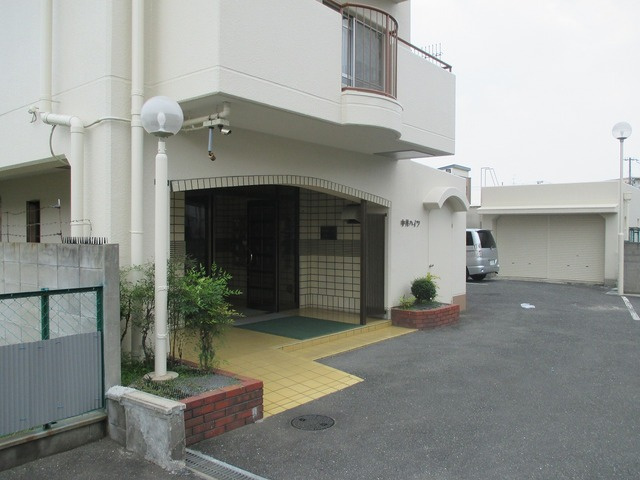 【エントランス】 | エントランスです