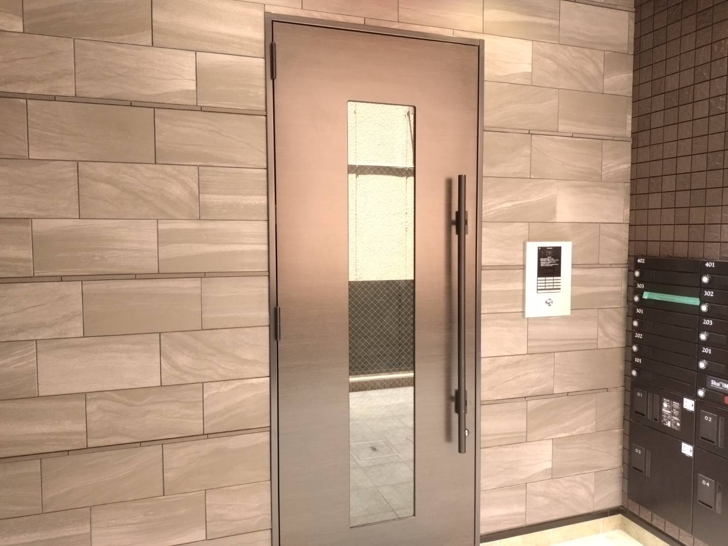 ハイマートヒルズのセキュリティ