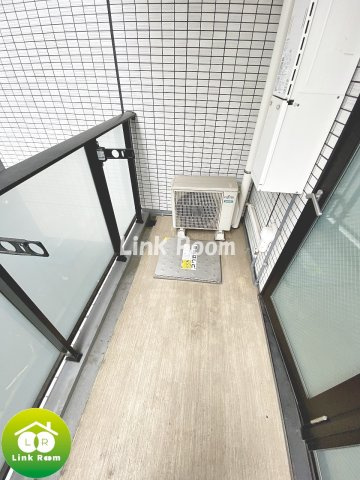 アルテシモ リーノのバルコニー