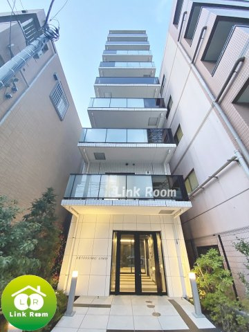 アルテシモ リーノの外観