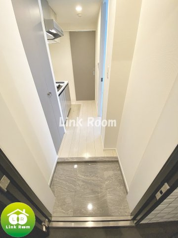 アルテシモ リーノの玄関