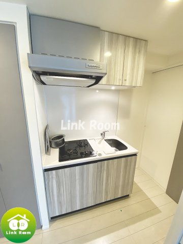 アルテシモ リーノのキッチン