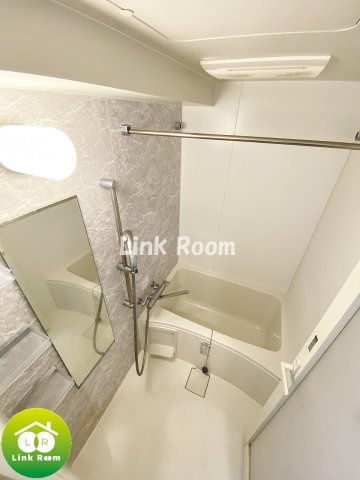 アルテシモ リーノの浴室