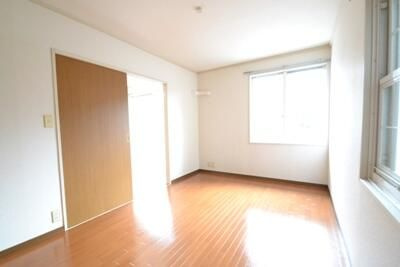 アーバンシェルの寝室