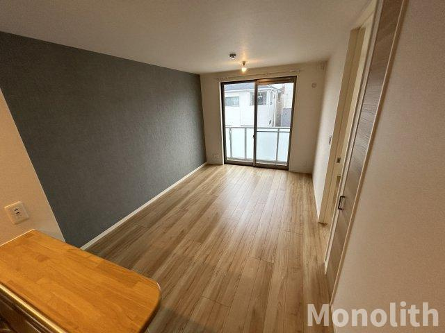 シャーメゾンシャルム磯上の居間・リビング