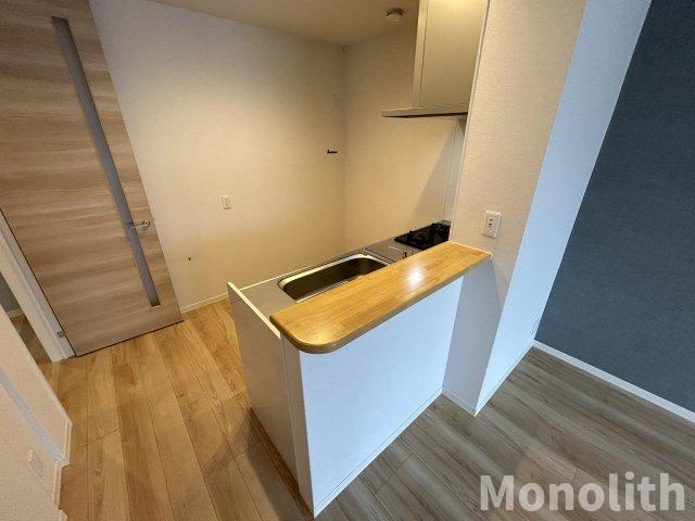 シャーメゾンシャルム磯上の内装