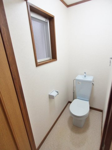 カーサ青崎Ⅱのトイレ