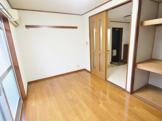 カーサ青崎Ⅱの展望