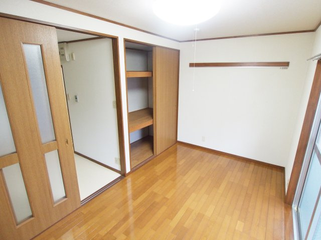 カーサ青崎Ⅱの内装