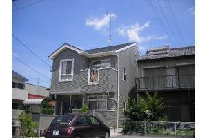 フォレストパレスⅥの外観