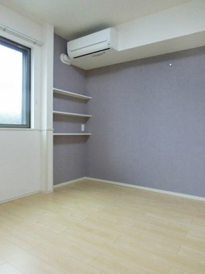 【洋室】 | フラン汐入Ｂ