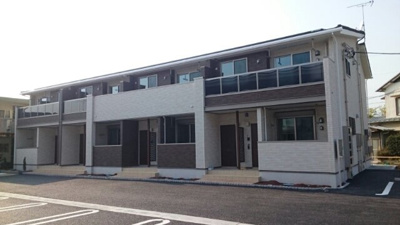 【外観】 | フラン汐入Ｂ