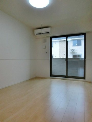 【居間・リビング】 | フラン汐入Ｂ