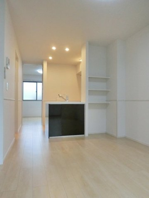 【内装】 | フラン汐入Ｂ