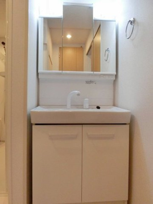 【洗面所】 | フラン汐入Ｂ