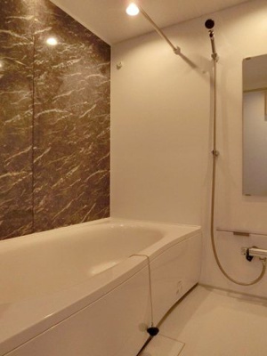 【浴室】 | フラン汐入Ｂ