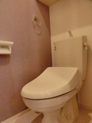 【トイレ】 | フラン汐入Ｂ