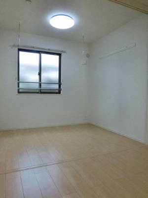 【洋室】 | ジュネス藤・Ⅲ