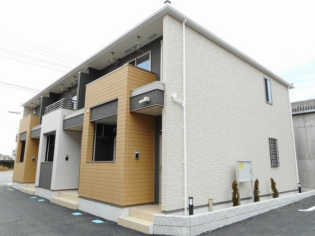 ジュネス藤・Ⅲ