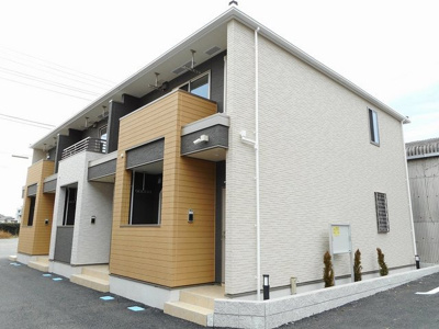 【外観】 | ジュネス藤・Ⅲ