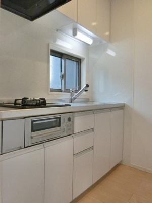 【キッチン】 | ジュネス藤・Ⅲ