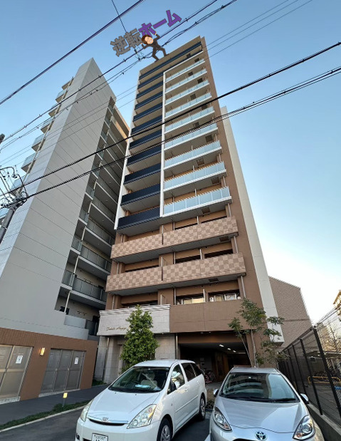 ファステートNAGOYA今池バレンシア　名古屋市賃貸　仲介手数料無料