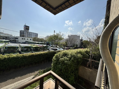【展望】 | 北町コーポ3号棟