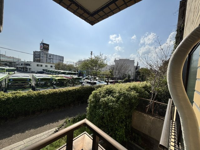 【展望】 | 北町コーポ3号棟