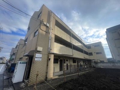 【外観】 | 北町コーポ3号棟