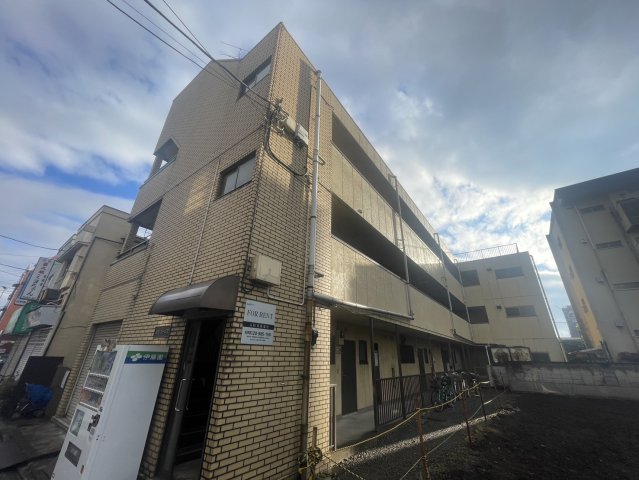 【外観】 | 北町コーポ3号棟