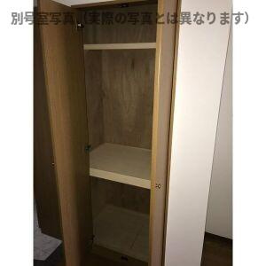 ディージービル小牧中央の収納