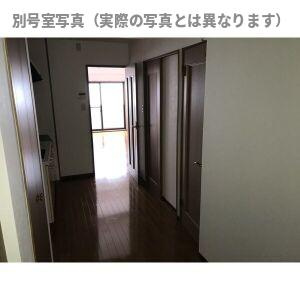 ディージービル小牧中央の居間・リビング