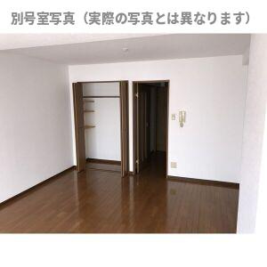 ディージービル小牧中央の居間・リビング