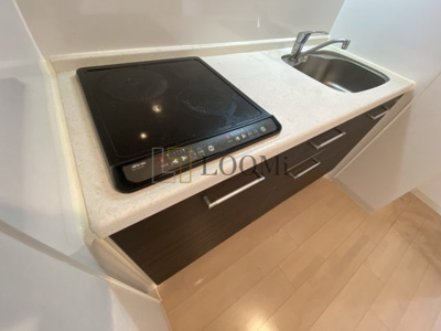 【キッチン】 | エステムコート難波EASTレオルガ | エステムコート難波EASTレオルガ　システムキッチン