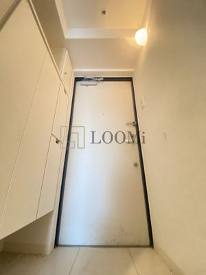 【玄関】 | エステムコート難波EASTレオルガ | エステムコート難波EASTレオルガ　玄関スペース