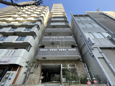 【外観】 | エステムコート難波EASTレオルガ | エステムコート難波EASTレオルガ　外観